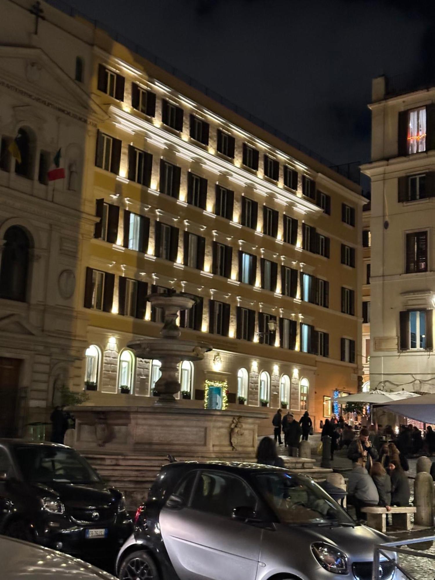 Imperial Suite Colosseum Rom Exterior foto